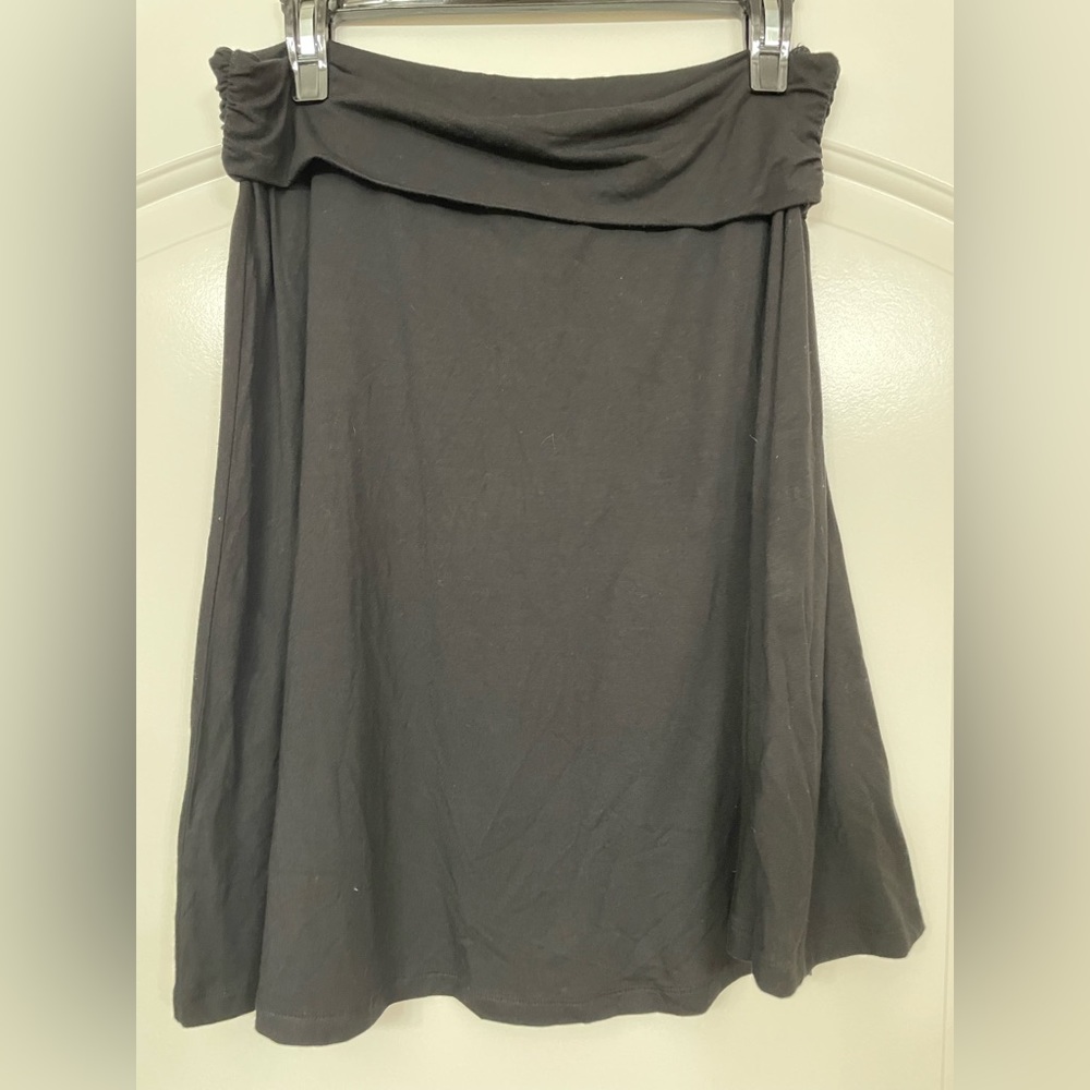 Black Gap skirt